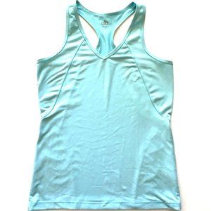 ALO Yoga Aqua Racerback Tank